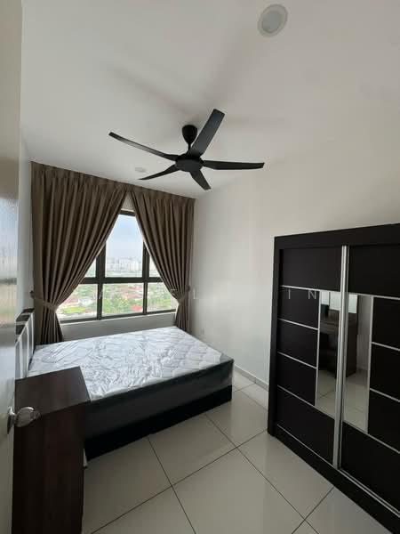 Service Residence for Rent at Kenwingston Platz - Daniel Chin - Bedroom - PropertyGuru.com.my