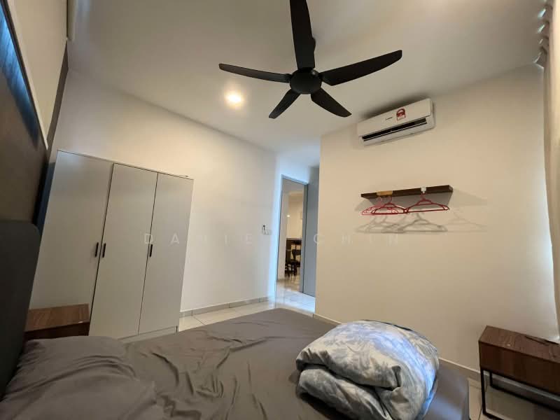 Kediaman Servis untuk Disewa di Kenwingston Platz - Daniel Chin - Bedroom - PropertyGuru.com.my