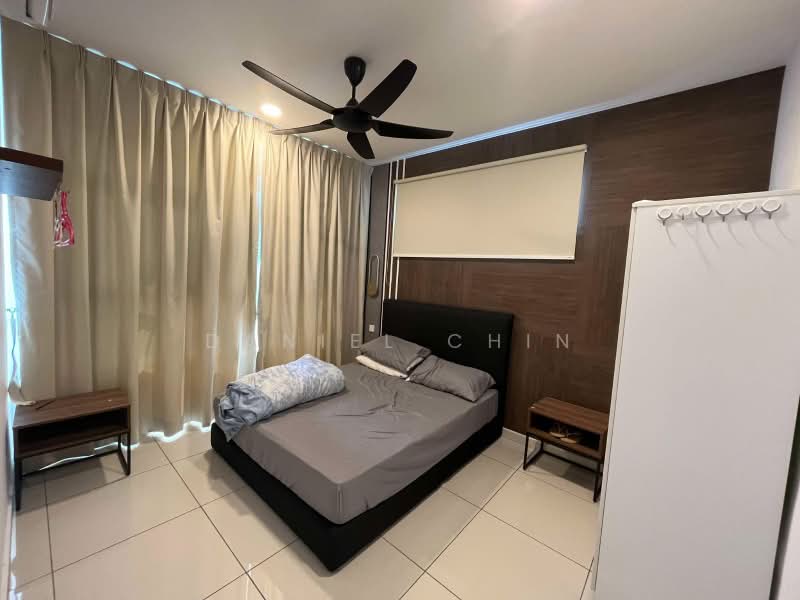 Kediaman Servis untuk Disewa di Kenwingston Platz - Daniel Chin - Bedroom - PropertyGuru.com.my