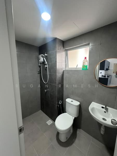 Condominium for Rent at Residensi Sateria - Bern Rugan - Bathroom - PropertyGuru.com.my