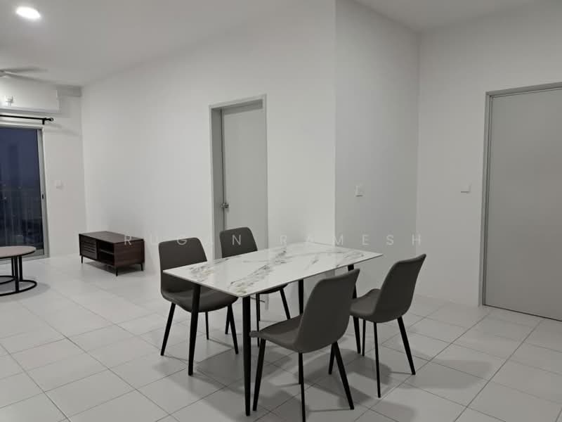 Condominium for Rent at Residensi Sateria - Bern Rugan - Dining Room - PropertyGuru.com.my