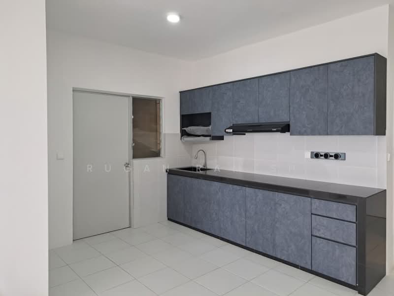 Condominium for Rent at Residensi Sateria - Bern Rugan - Kitchen - PropertyGuru.com.my