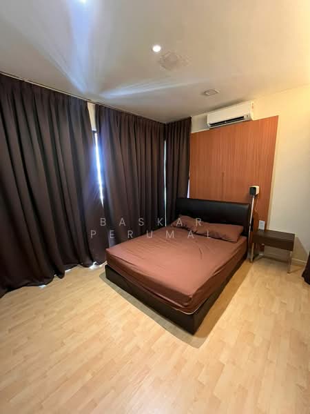 Service Residence for Sale at Pertama Residency - Baskar Perumal - Bedroom - PropertyGuru.com.my