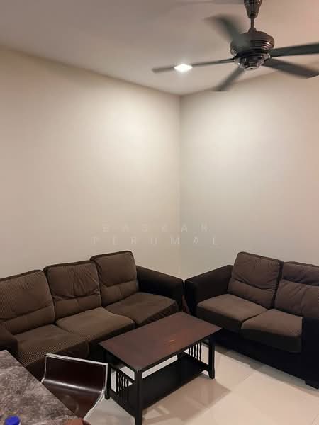 Service Residence for Sale at Pertama Residency - Baskar Perumal - Living Room - PropertyGuru.com.my
