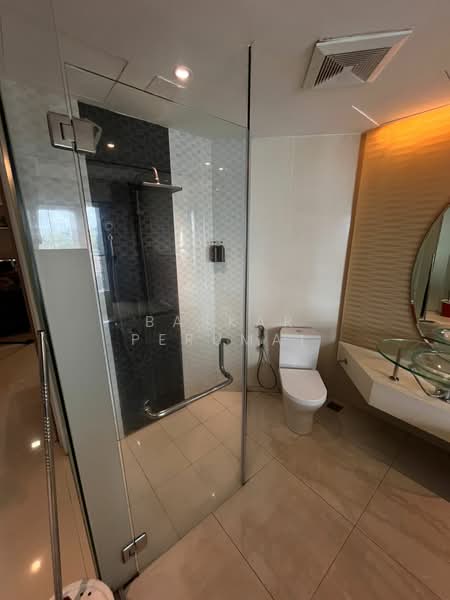 Service Residence for Sale at Pertama Residency - Baskar Perumal - Bathroom - PropertyGuru.com.my
