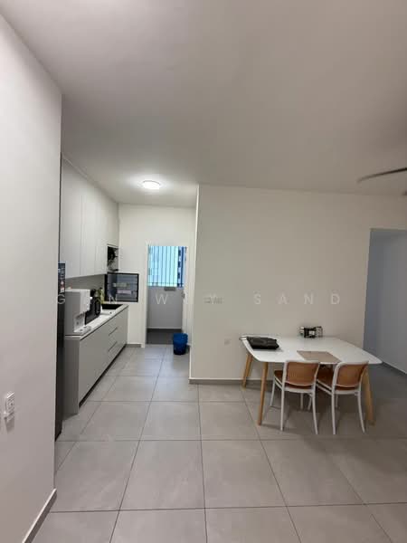 Service Residence for Rent at D'Ivo - GAN WEY SAND - Kitchen - PropertyGuru.com.my