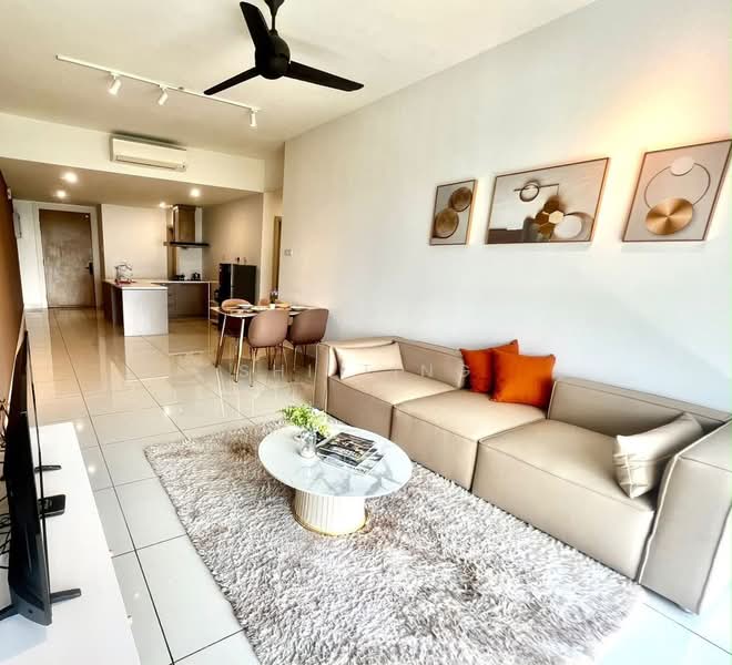 Servis Apartment untuk Dijual di Southkey Mosaic - Shi Ting - PropertyGuru.com.my