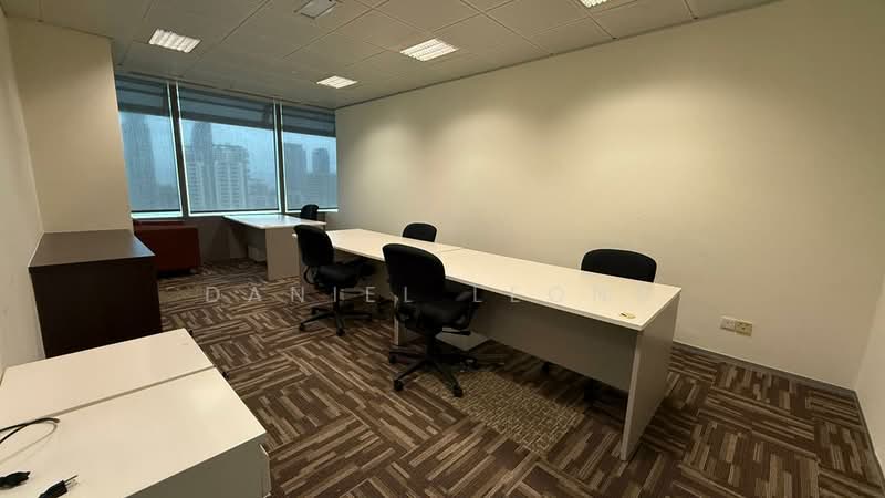 Pejabat untuk Disewa di KLCC (KL City Centre) - Daniel Leong - Interior - PropertyGuru.com.my