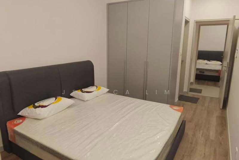 Service Residence for Rent at SWNK Houze @ BBCC - Jessica Lim - Bedroom - PropertyGuru.com.my