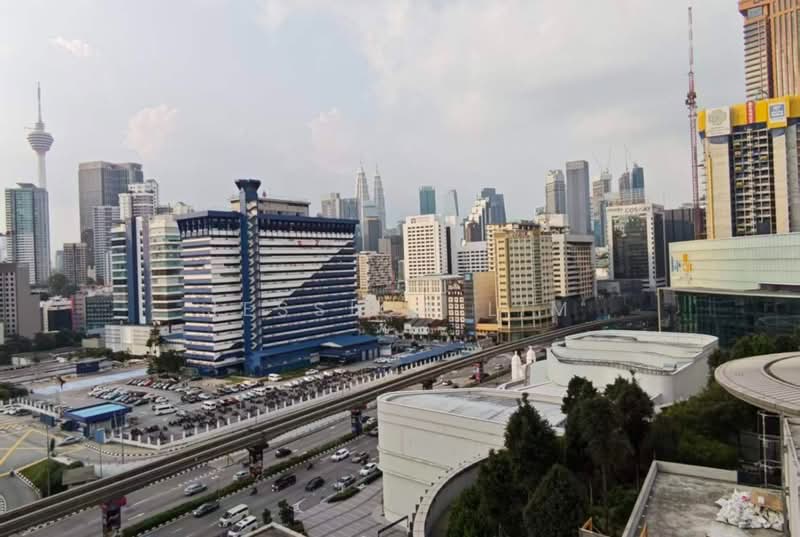 Service Residence for Rent at SWNK Houze @ BBCC - Jessica Lim - Exterior - PropertyGuru.com.my