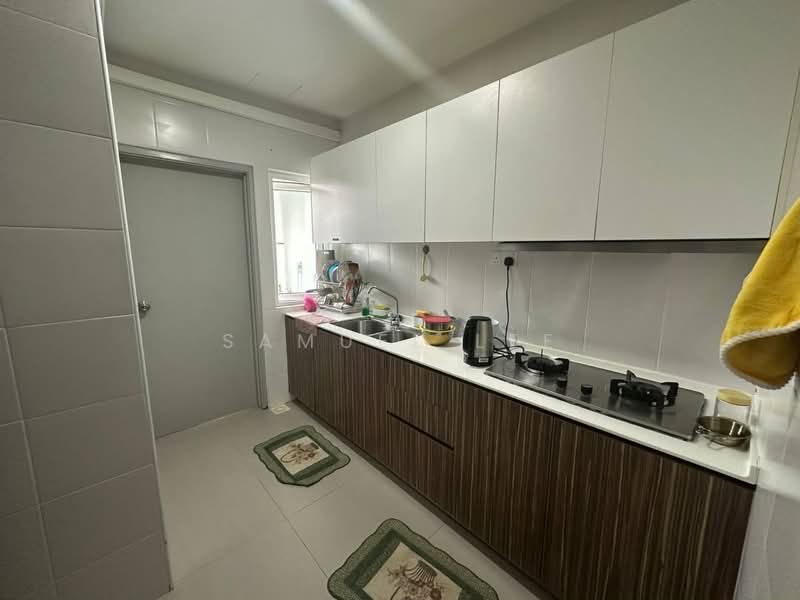 Servis Apartment untuk Disewa di Seasons Amara Larkin - Samuel Lee - Kitchen - PropertyGuru.com.my