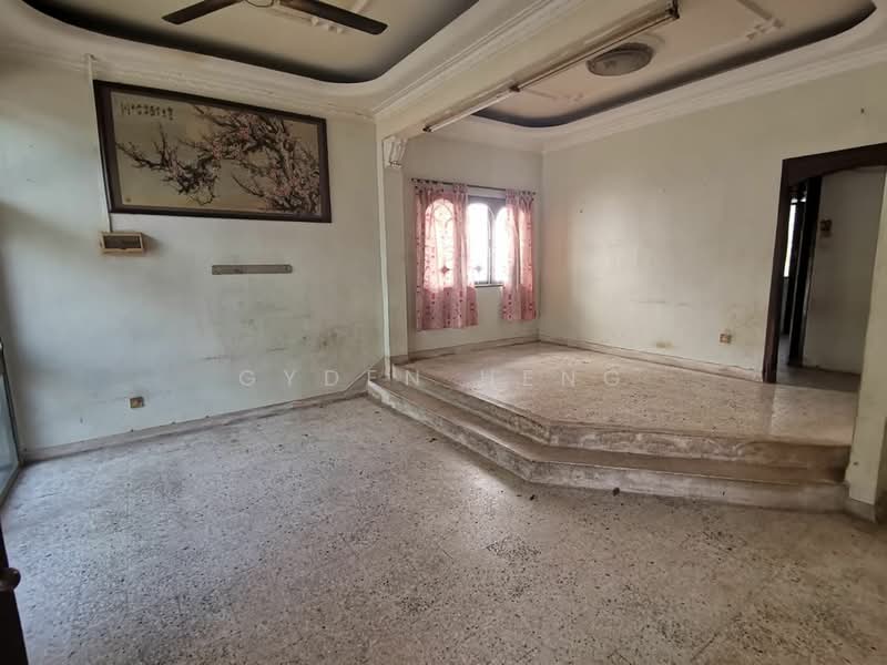 Rumah Teres 2 Tingkat untuk Dijual di Bandar Baru Permas Jaya (Permas Jaya) - Gyden Heng - Living Room - PropertyGuru.com.my