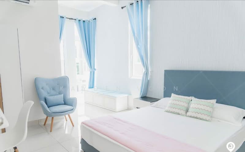 Rumah Kluster untuk Disewa di Nusa Sentral (Iskandar Puteri (Nusajaya)) - Kayden Voon - Bedroom - PropertyGuru.com.my