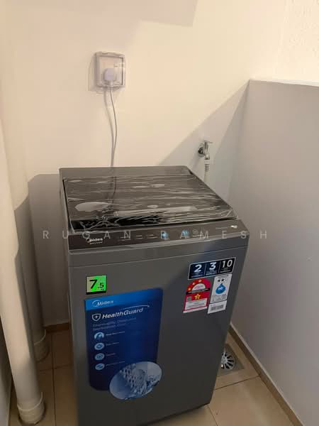 Service Residence for Rent at Jernih Residence - Bern Rugan - Interior - PropertyGuru.com.my