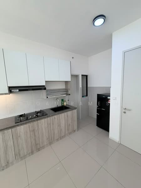 Service Residence for Rent at Jernih Residence - Bern Rugan - Kitchen - PropertyGuru.com.my