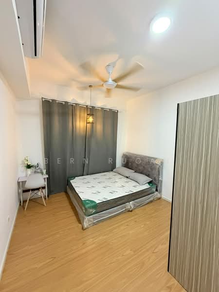 Service Residence for Rent at Jernih Residence - Bern Rugan - Bedroom - PropertyGuru.com.my