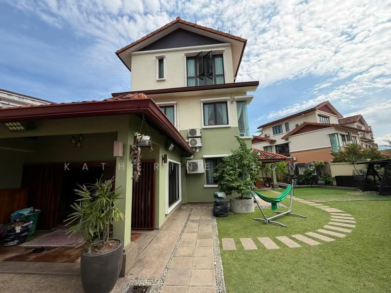 Rumah Banglo untuk Dijual di Bukit Rahman Putra (Sungai Buloh) - Katherine Leong - Exterior - PropertyGuru.com.my