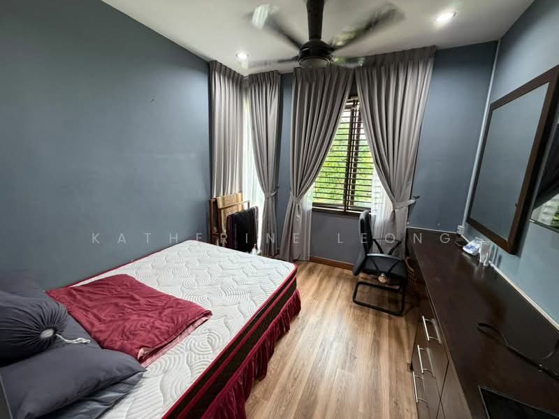 Rumah Banglo untuk Dijual di Bukit Rahman Putra (Sungai Buloh) - Katherine Leong - Bedroom - PropertyGuru.com.my