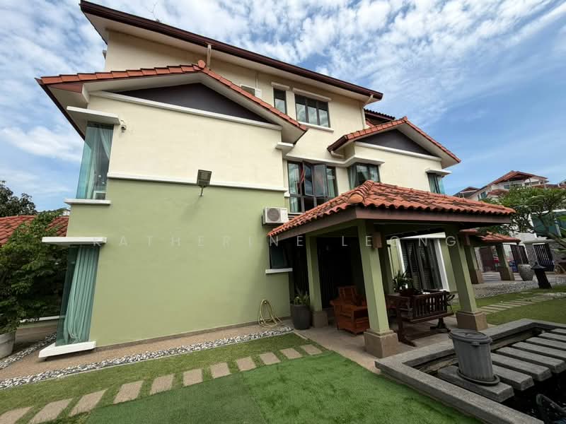 Rumah Banglo untuk Dijual di Bukit Rahman Putra (Sungai Buloh) - Katherine Leong - Exterior - PropertyGuru.com.my