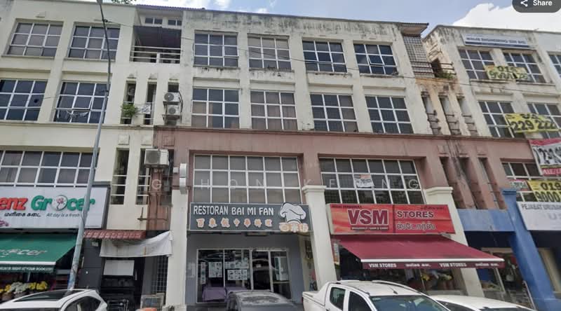 Shop / Office for Rent in Puchong (Selangor) - Ng Hon Keong - Exterior - PropertyGuru.com.my