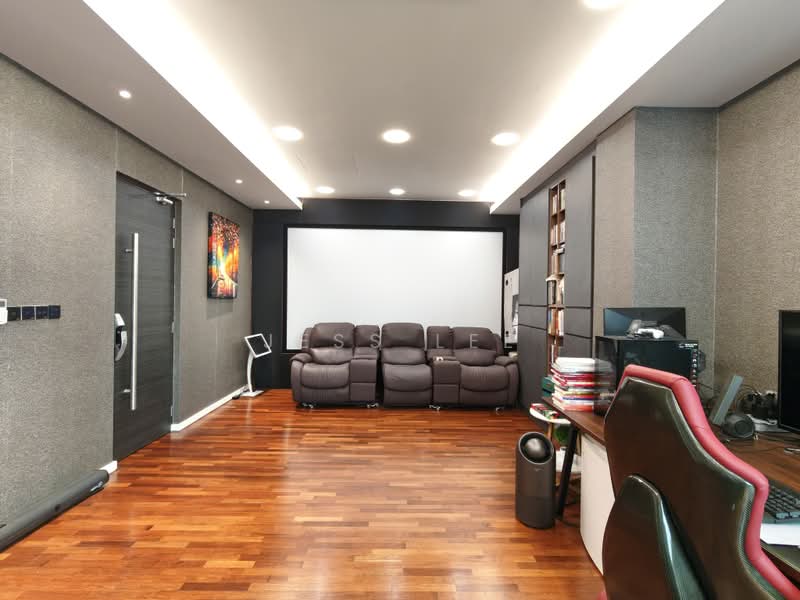 Semi-Detached House for Sale in Bandar Sungai Long (Selangor) - Jess Lee - Living Room - PropertyGuru.com.my