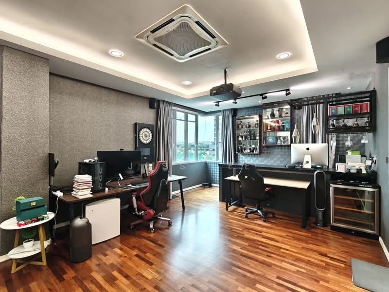 Semi-Detached House for Sale in Bandar Sungai Long (Selangor) - Jess Lee - Study - PropertyGuru.com.my