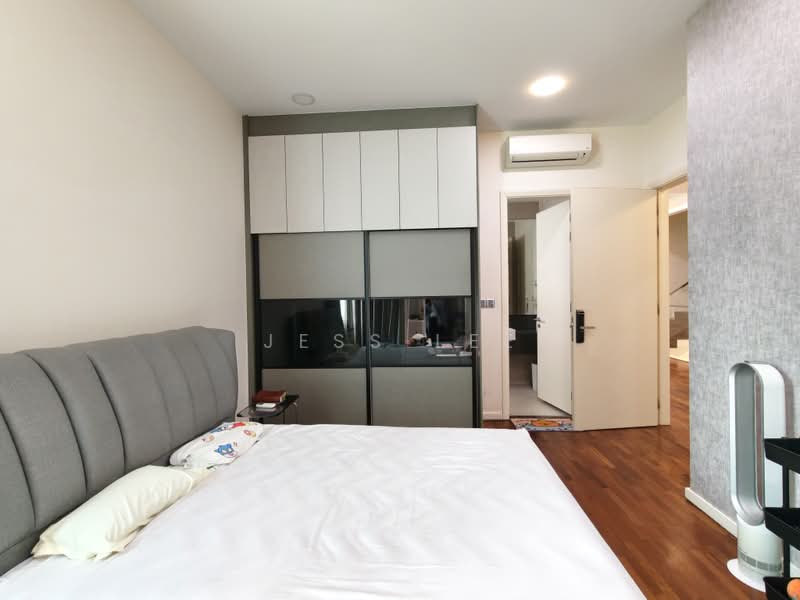 Semi-Detached House for Sale in Bandar Sungai Long (Selangor) - Jess Lee - Bedroom - PropertyGuru.com.my