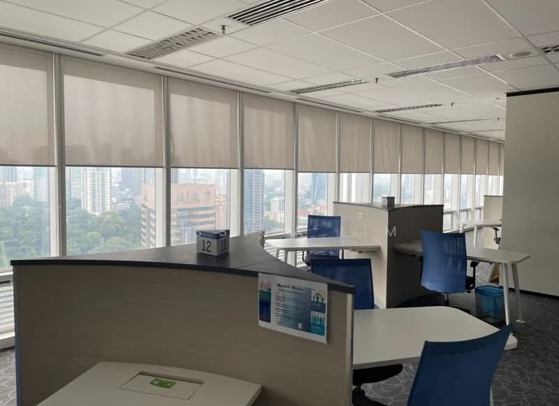Pejabat untuk Disewa di Bukit Nenas (KL City Centre) - Jessica Lim - Interior - PropertyGuru.com.my