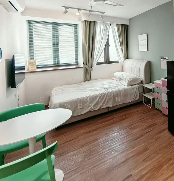 Service Residence for Rent at Riveria Sentral - Charmaine Wong - Bedroom - PropertyGuru.com.my