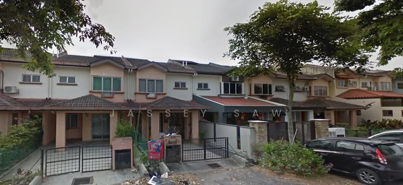 Rumah Teres 2 Tingkat untuk Dijual di Bandar Putra Permai (Seri Kembangan) - Jassey Saw - Exterior - PropertyGuru.com.my