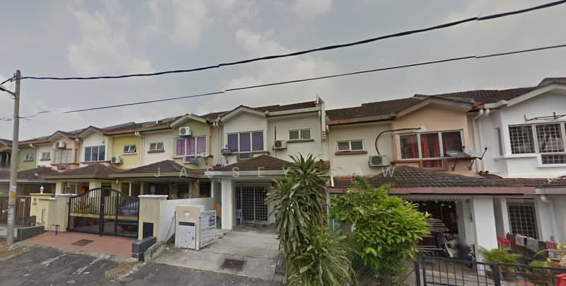 Rumah Teres 2 Tingkat untuk Dijual di Bandar Putra Permai (Seri Kembangan) - Jassey Saw - Exterior - PropertyGuru.com.my
