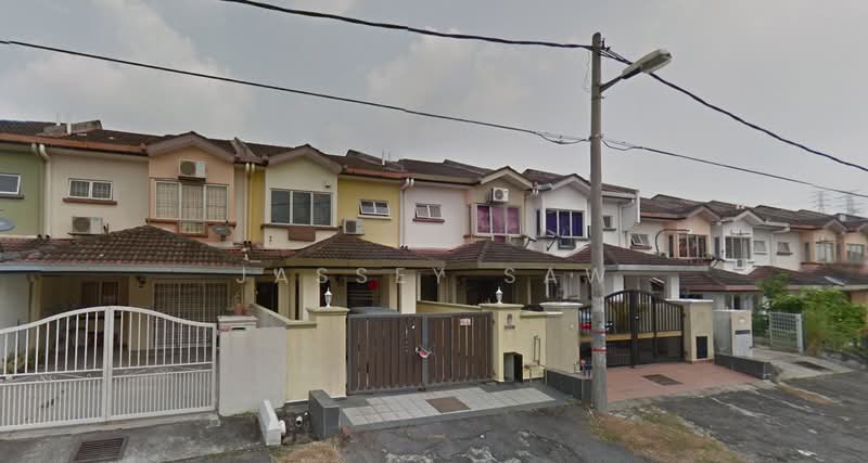 Rumah Teres 2 Tingkat untuk Dijual di Bandar Putra Permai (Seri Kembangan) - Jassey Saw - Exterior - PropertyGuru.com.my