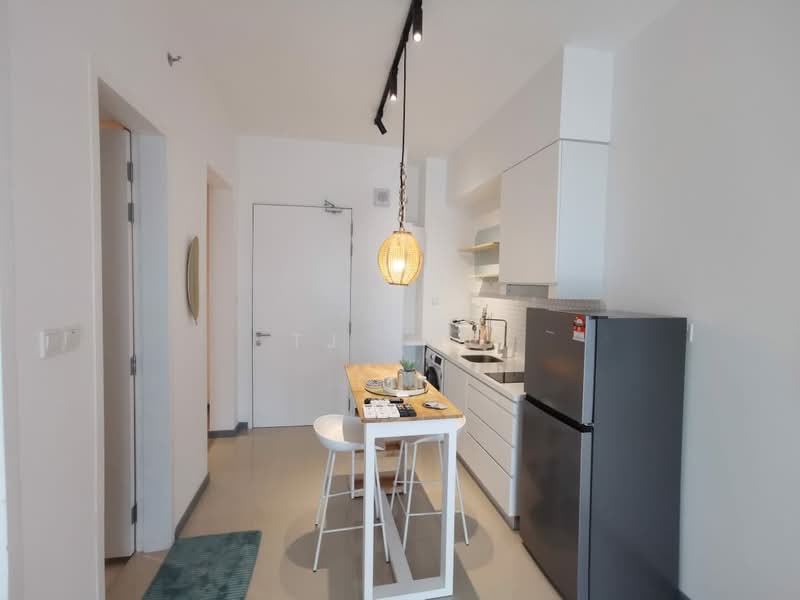 Servis Apartment untuk Disewa di Southlink - TJ Yoo - Kitchen - PropertyGuru.com.my