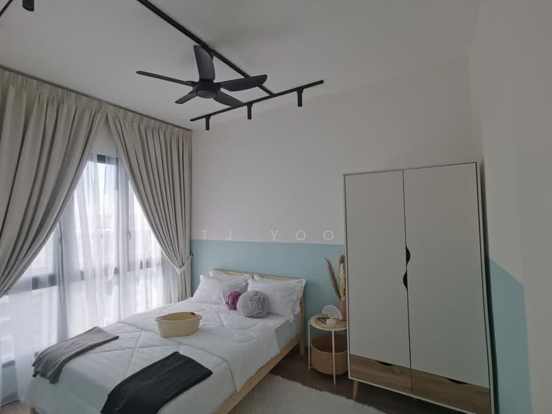 Servis Apartment untuk Disewa di Southlink - TJ Yoo - Bedroom - PropertyGuru.com.my