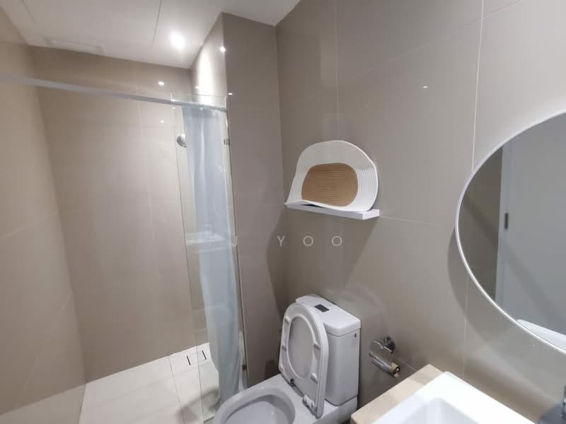Servis Apartment untuk Disewa di Southlink - TJ Yoo - Bathroom - PropertyGuru.com.my