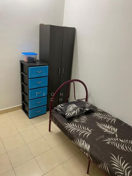Pangsapuri untuk Disewa di Puchong Permata 1 - Teoh Hui Chee - Bedroom - PropertyGuru.com.my
