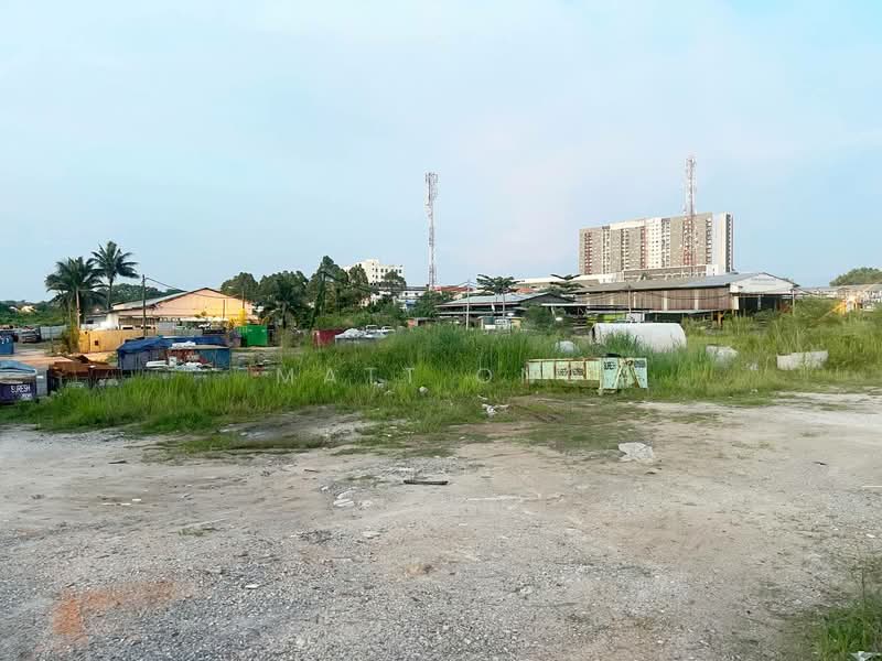 Tanah Perindustrian untuk Disewa di Bandar Country Homes (Rawang) - Matt Ong - Exterior - PropertyGuru.com.my