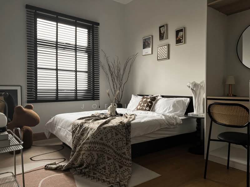 Service Residence for Rent at Union Suites - Joe Liew - Bedroom - PropertyGuru.com.my