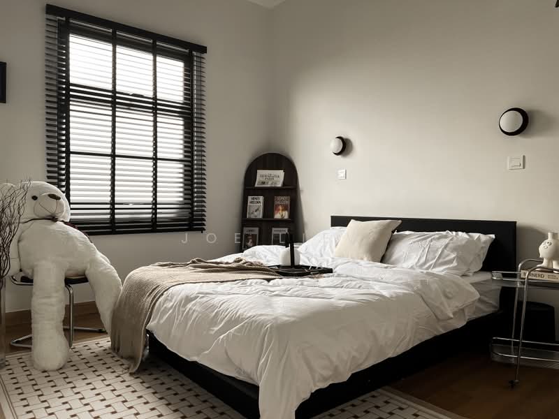 Service Residence for Rent at Union Suites - Joe Liew - Bedroom - PropertyGuru.com.my