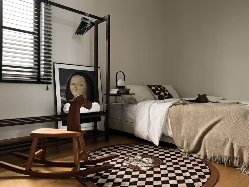 Service Residence for Rent at Union Suites - Joe Liew - Bedroom - PropertyGuru.com.my