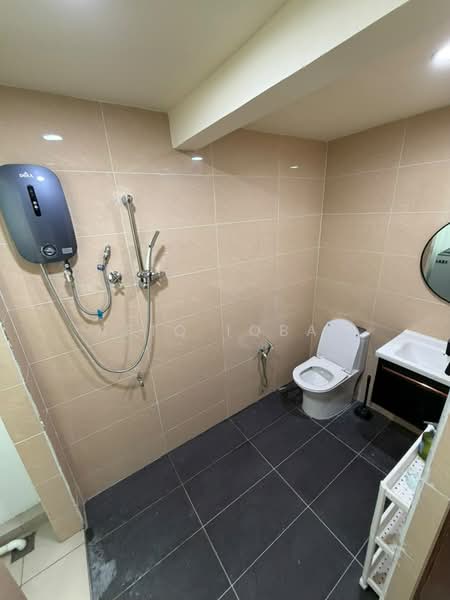 Service Residence for Rent at Regalia Residence - Afiq Iqbal - Bathroom - PropertyGuru.com.my