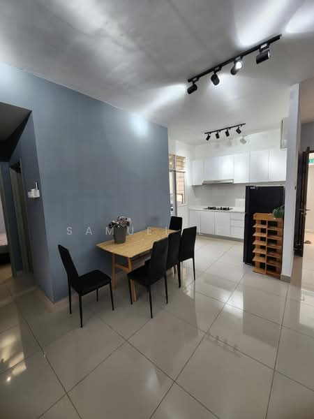 Apartment for Rent at Sierra Heights (Residensi Siera Perdana) - Samuel Lee - Dining Room - PropertyGuru.com.my