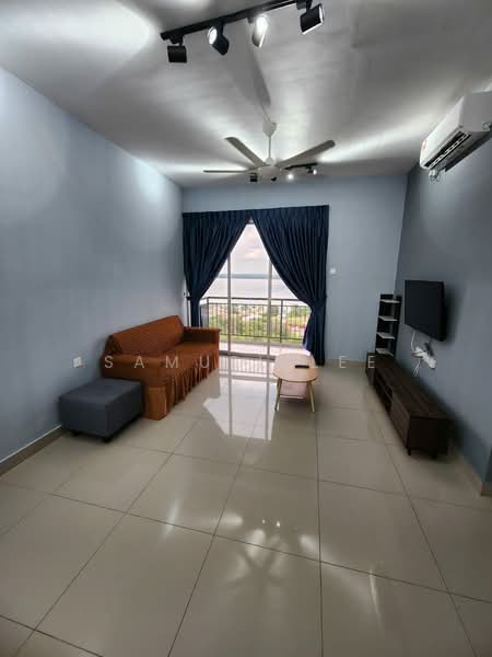 Apartment for Rent at Sierra Heights (Residensi Siera Perdana) - Samuel Lee - Living Room - PropertyGuru.com.my