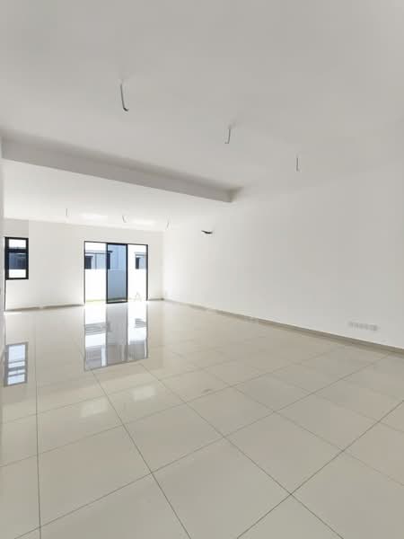 Cluster House for Sale in Taman Ekoflora (Johor Bahru) - Ah Bee - Living Room - PropertyGuru.com.my