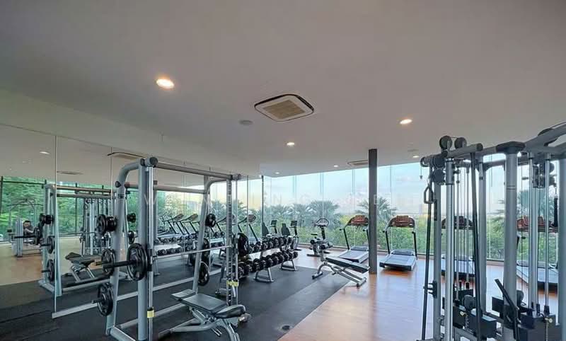 Condominium for Sale at Iskandar Residences - Wenting Lee - Gym - PropertyGuru.com.my