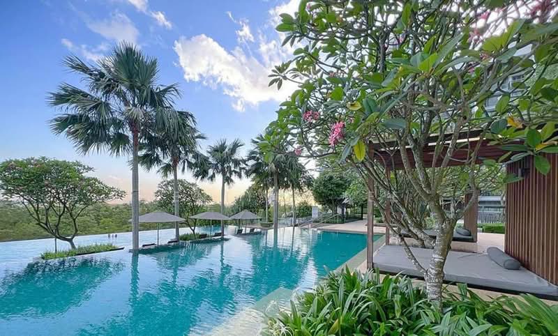 Condominium for Sale at Iskandar Residences - Wenting Lee - Pool - PropertyGuru.com.my