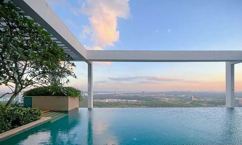 Condominium for Sale at Iskandar Residences - Wenting Lee - View - PropertyGuru.com.my
