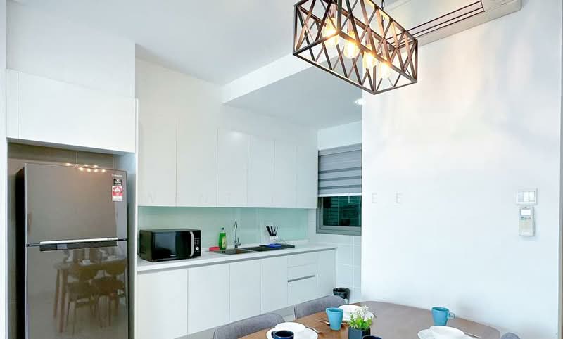 Condominium for Sale at Iskandar Residences - Wenting Lee - Kitchen - PropertyGuru.com.my