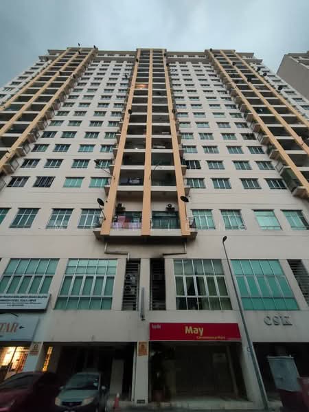 Servis Apartment untuk Dijual di Connaught Avenue - Michelle Ng - Exterior - PropertyGuru.com.my