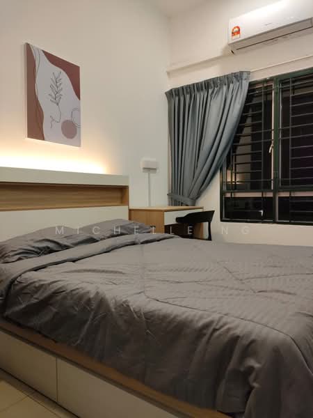 Servis Apartment untuk Dijual di Connaught Avenue - Michelle Ng - Bedroom - PropertyGuru.com.my